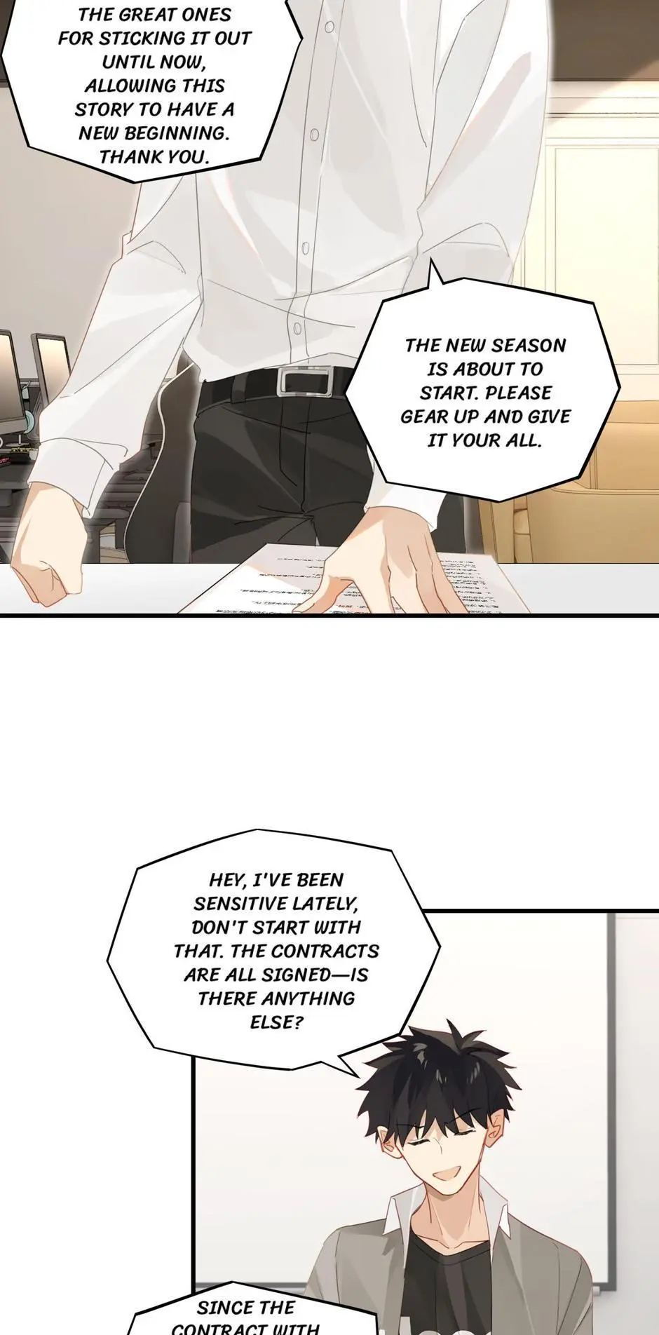FOG (E-sports) Chapter 55 page 21