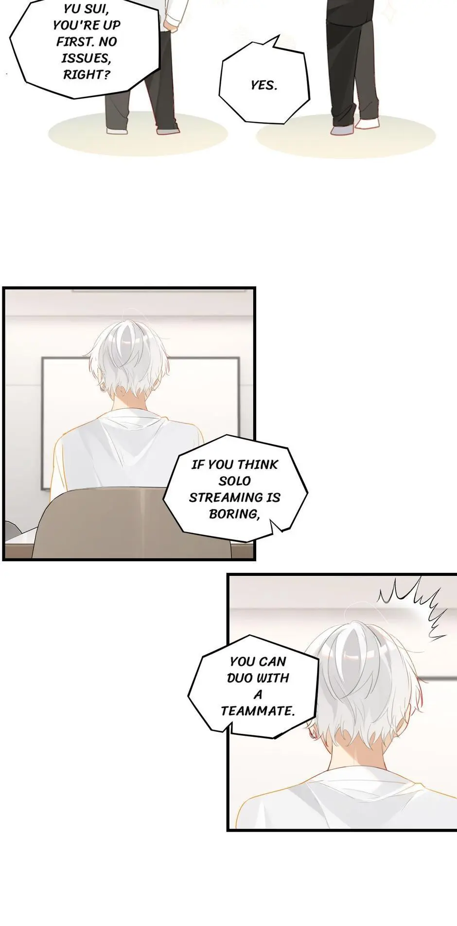 FOG (E-sports) Chapter 55 page 23