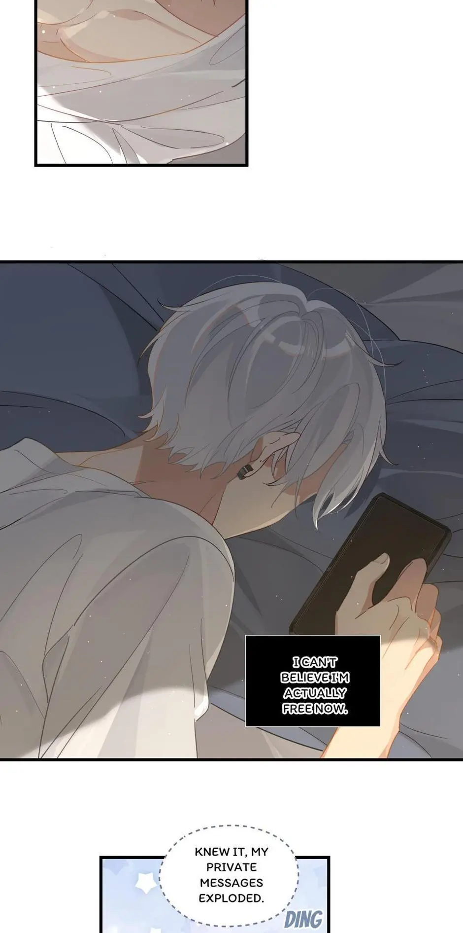 FOG (E-sports) Chapter 56 page 8