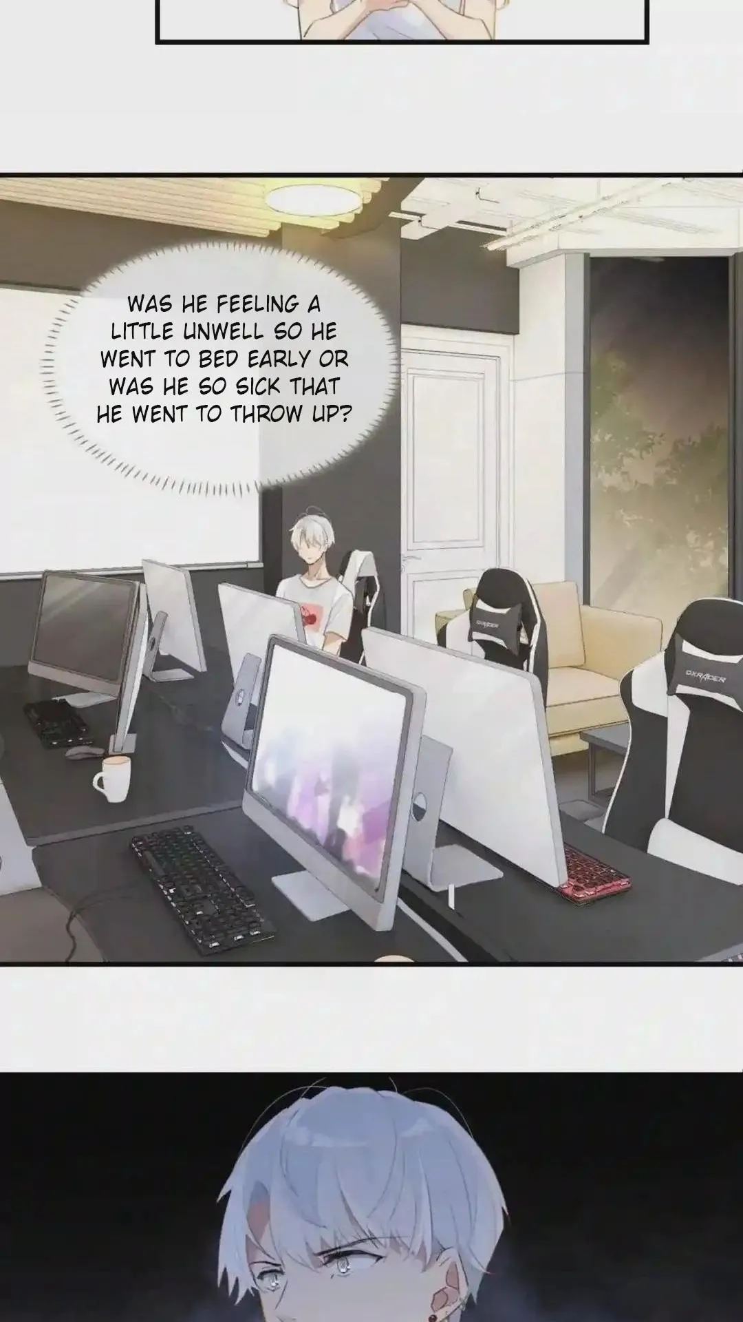 FOG (E-sports) Chapter 61 page 14