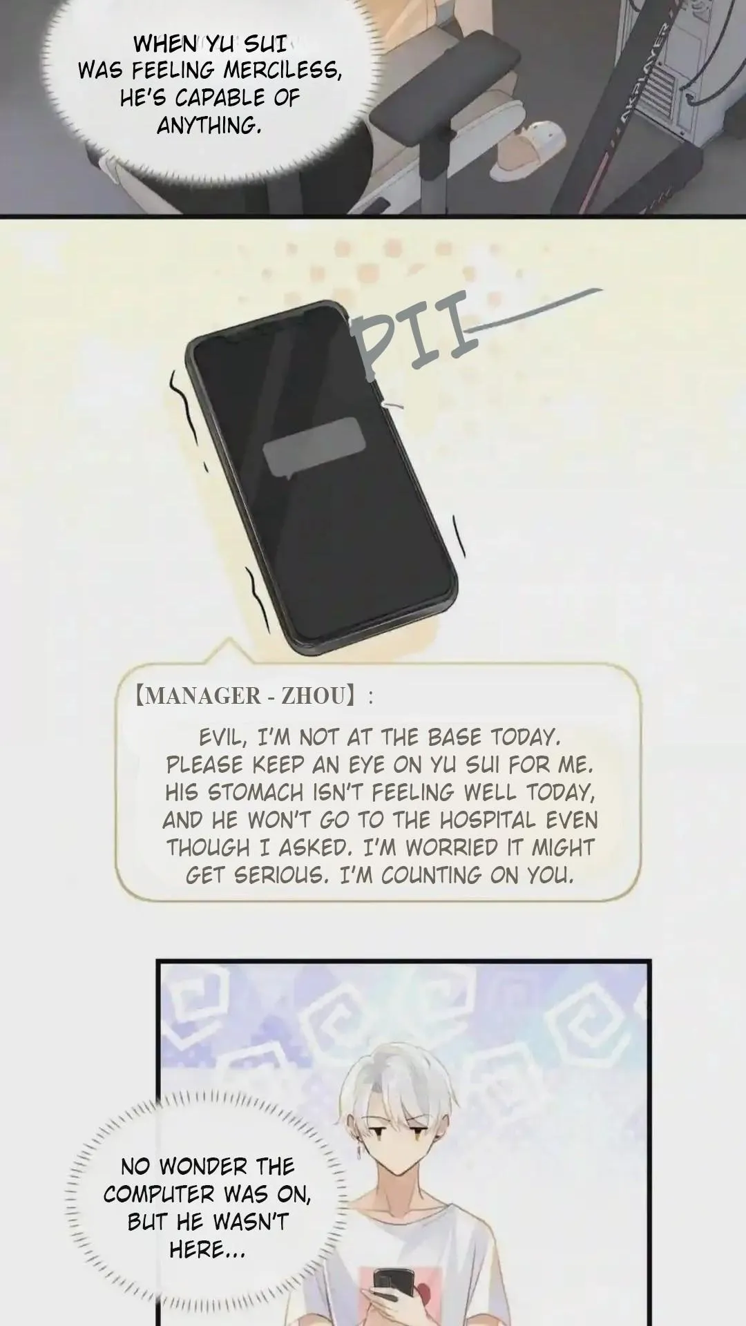 FOG (E-sports) Chapter 61 page 13