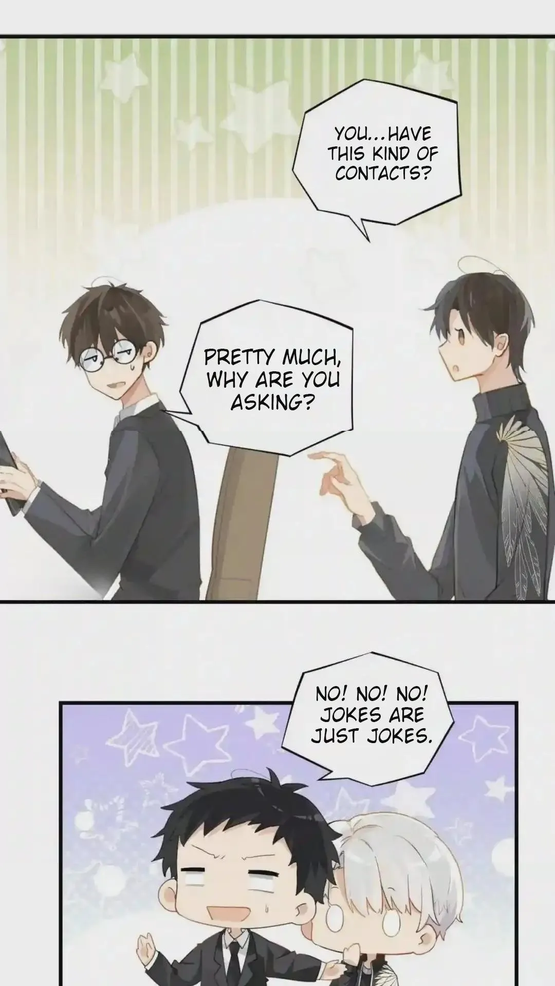 FOG (E-sports) Chapter 61 page 4