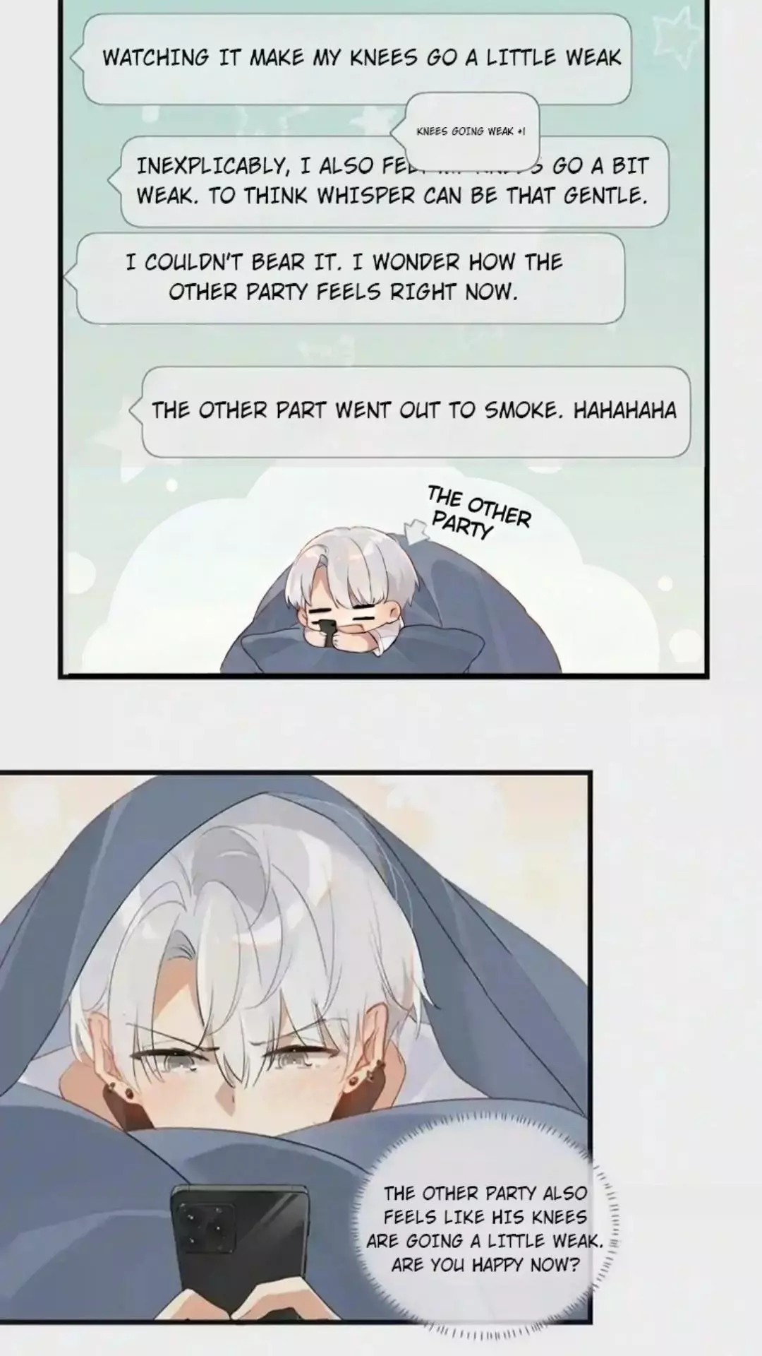 FOG (E-sports) Chapter 58 page 3
