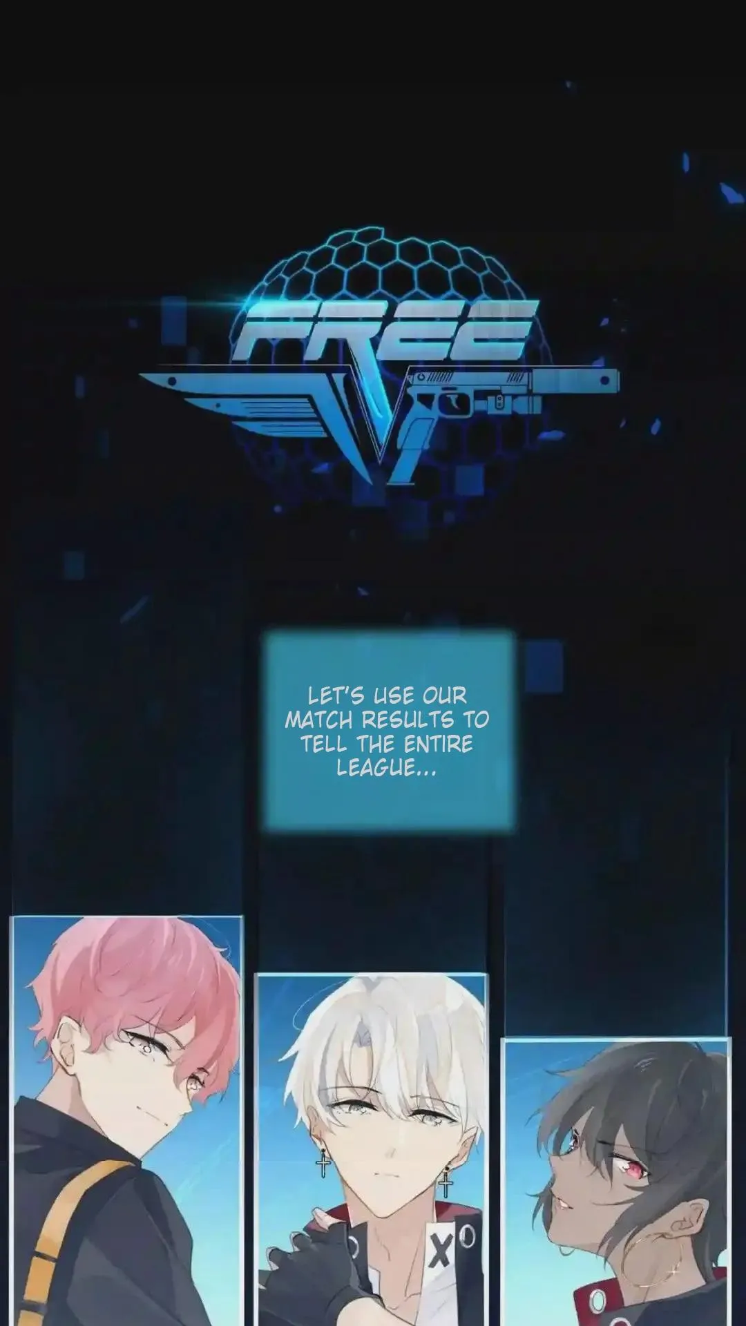 FOG (E-sports) Chapter 60 page 6