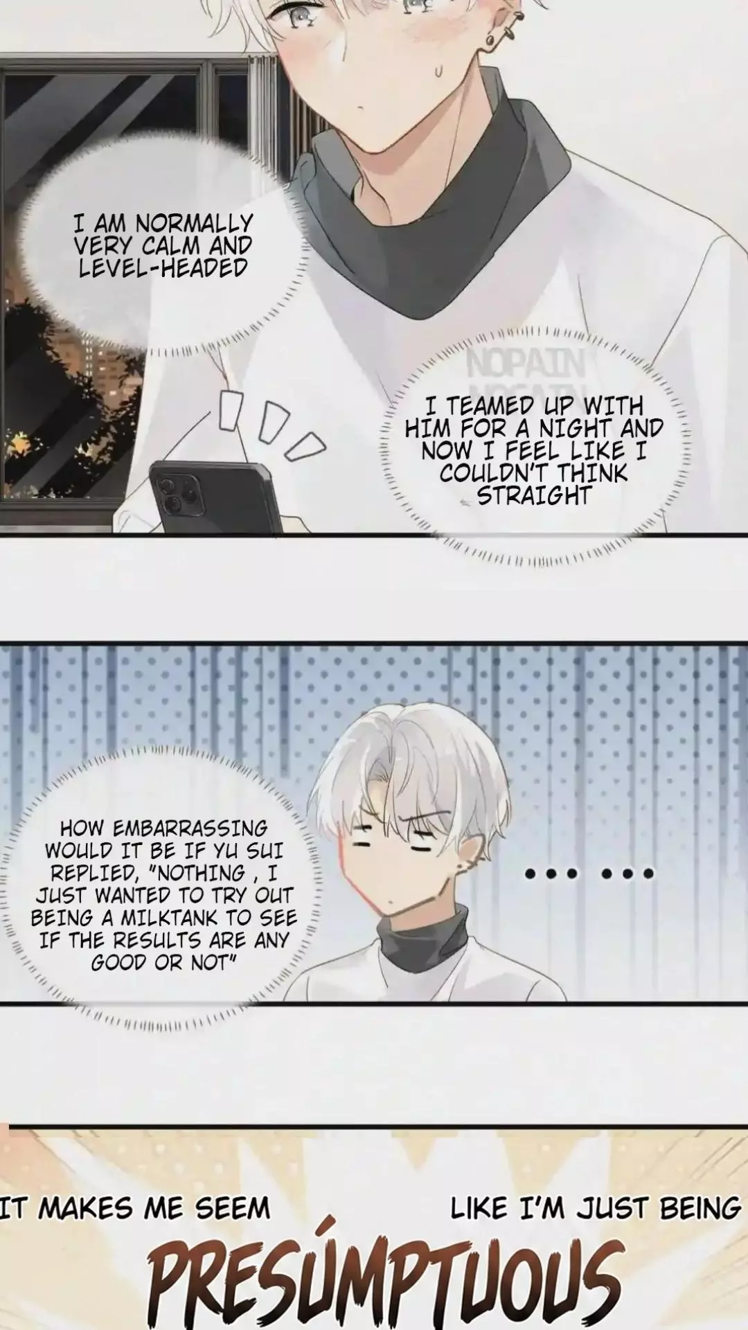 FOG (E-sports) Chapter 58 page 11