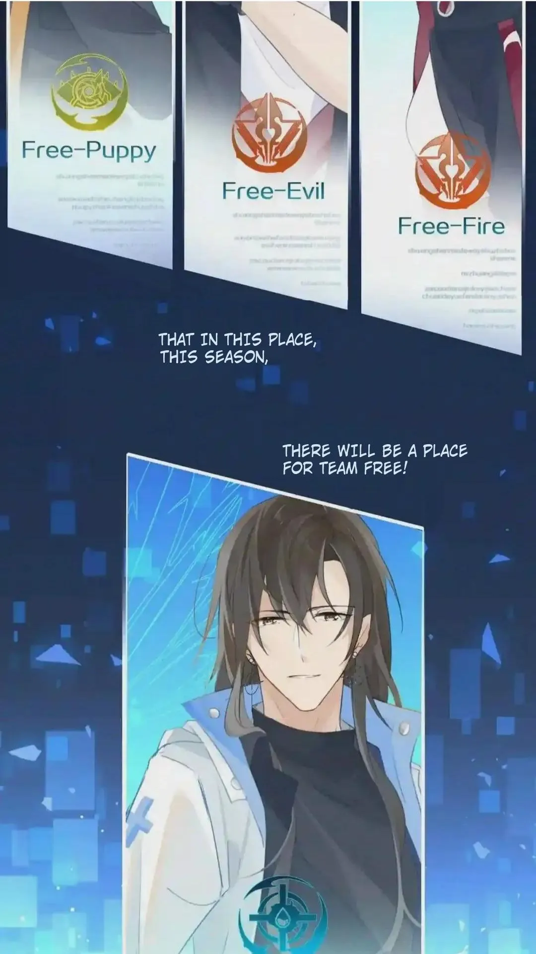 FOG (E-sports) Chapter 60 page 7