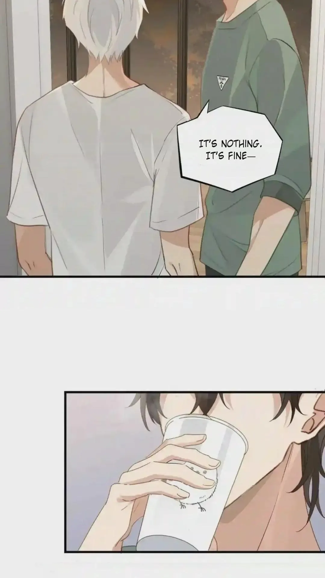 FOG (E-sports) Chapter 61 page 21
