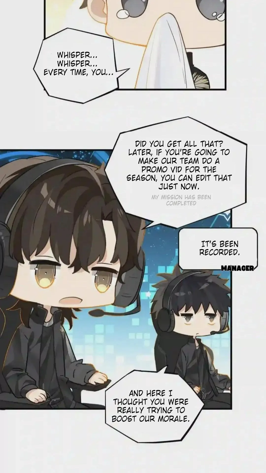 FOG (E-sports) Chapter 60 page 32