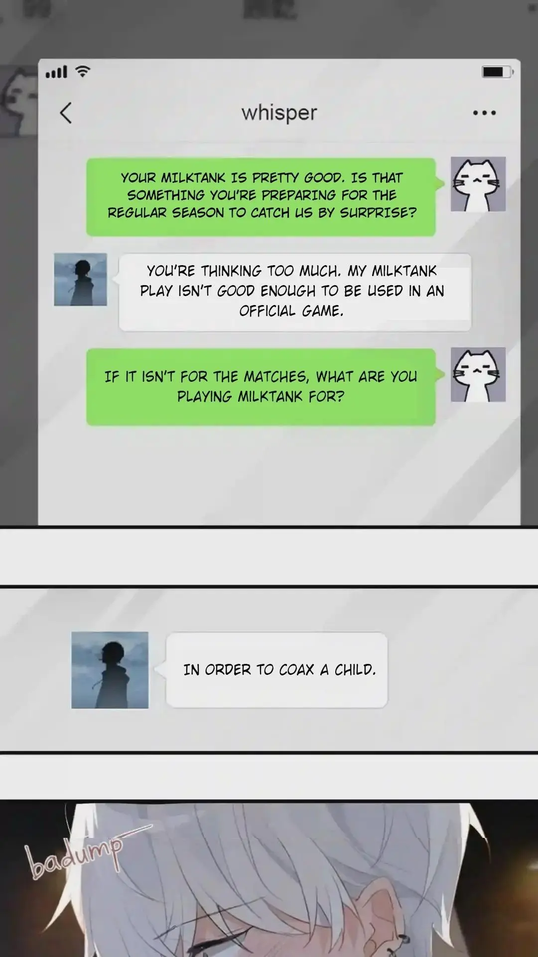 FOG (E-sports) Chapter 59 page 8