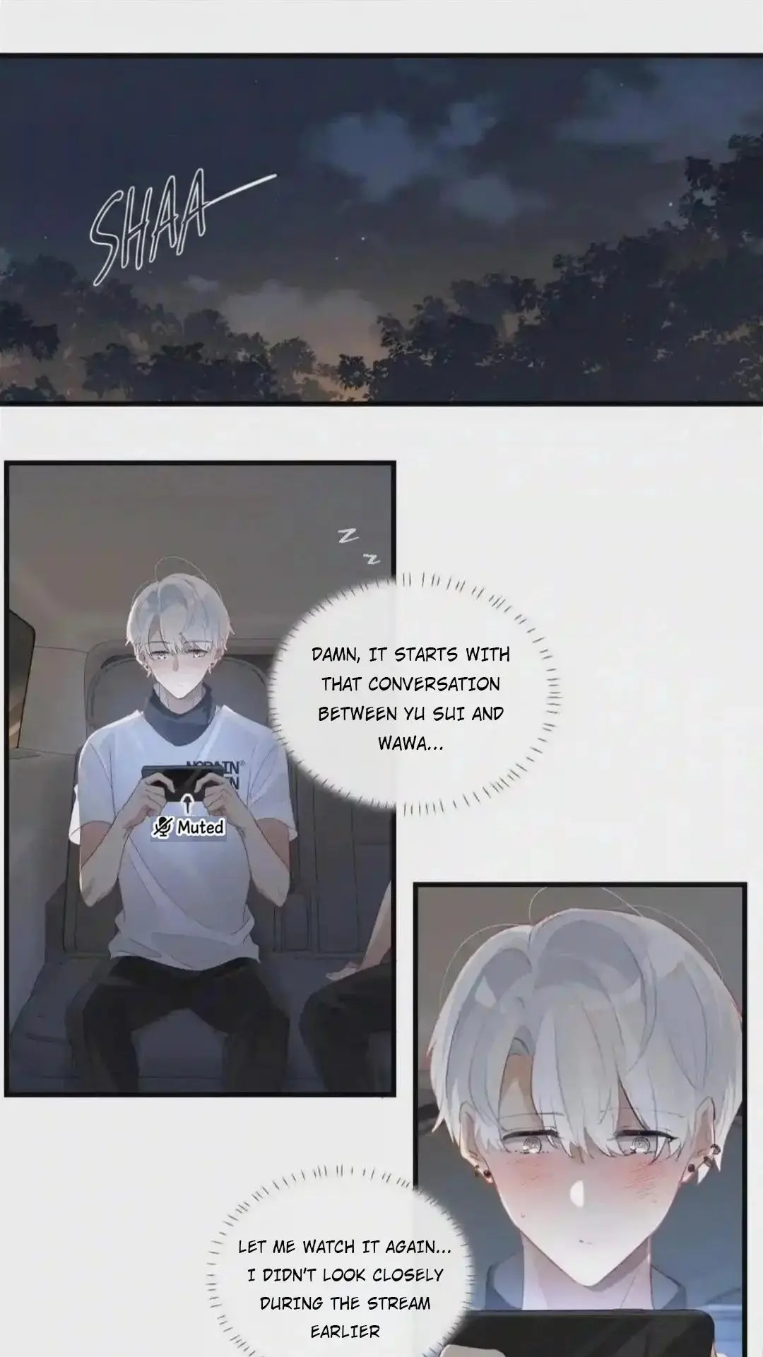 FOG (E-sports) Chapter 59 page 5