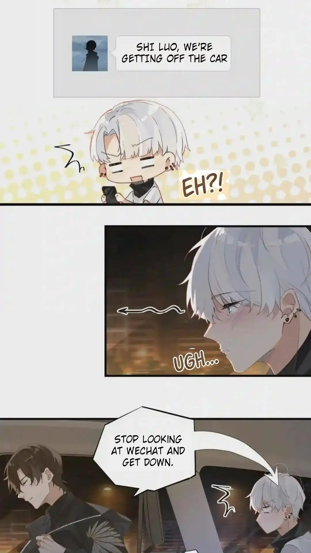 FOG (E-sports) Chapter 59 page 10