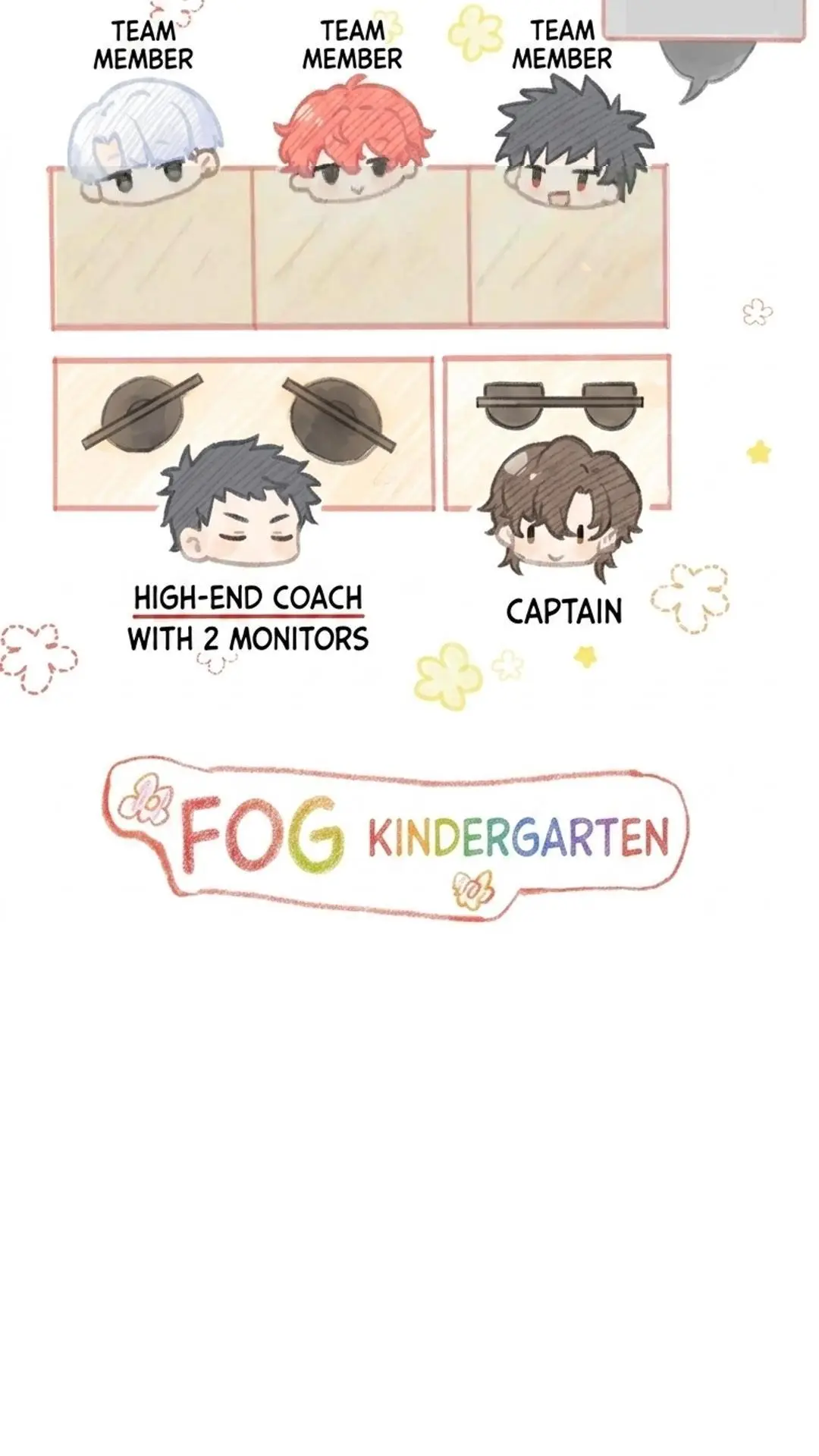 FOG (E-sports) Chapter 59 page 25