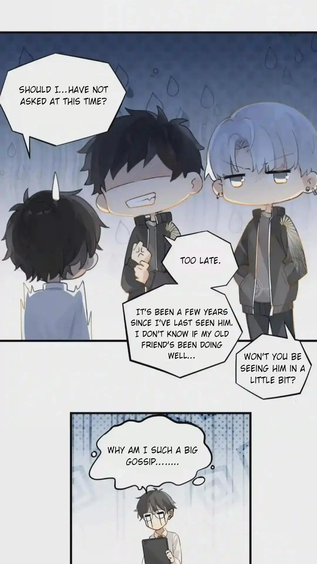 FOG (E-sports) Chapter 59 page 16