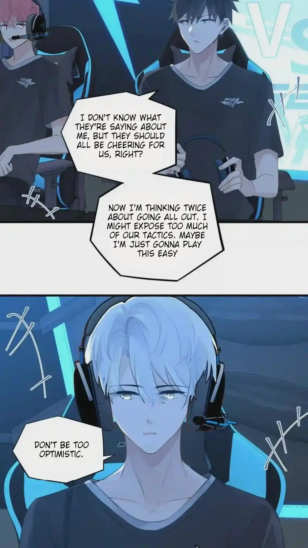 FOG (E-sports) Chapter 59 page 18