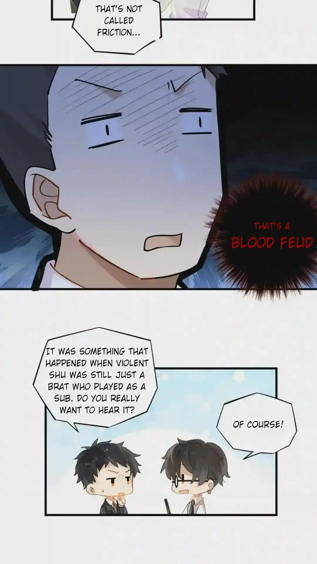 FOG (E-sports) Chapter 59 page 15
