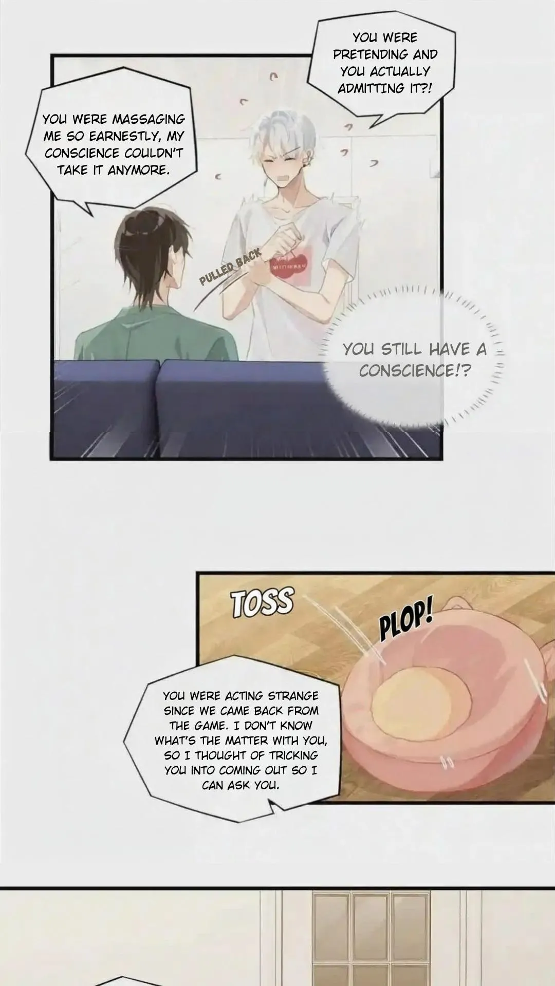 FOG (E-sports) Chapter 62 page 4
