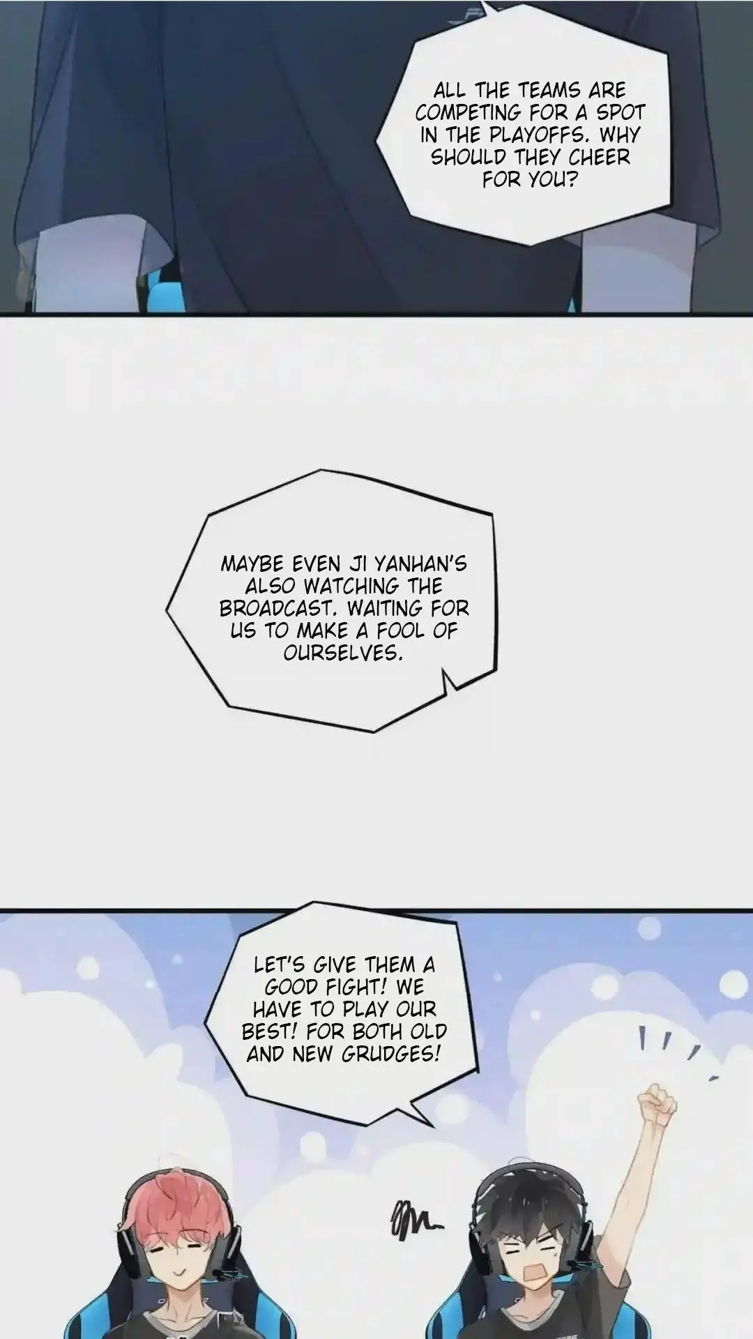 FOG (E-sports) Chapter 59 page 19