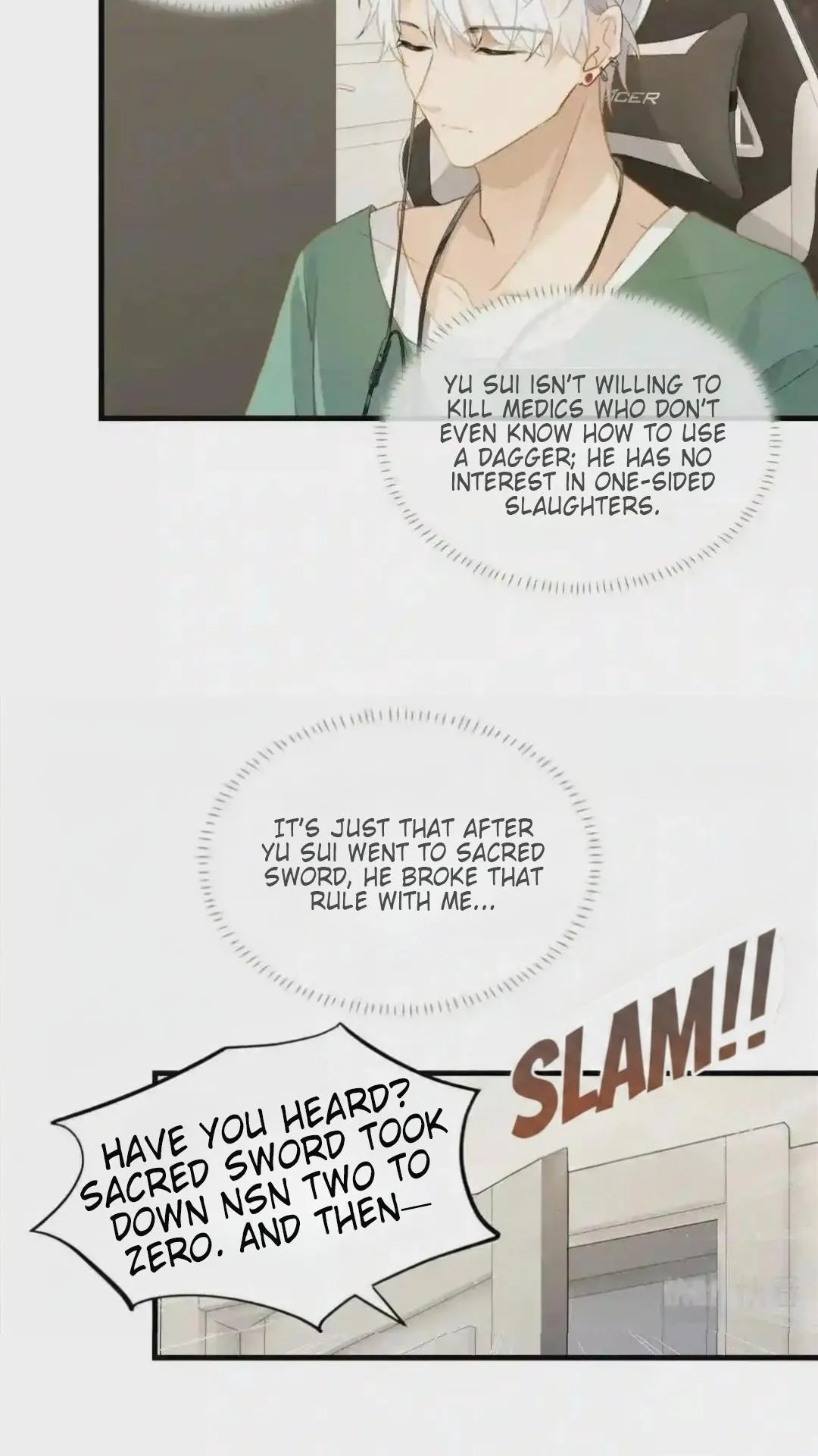 FOG (E-sports) Chapter 62 page 22