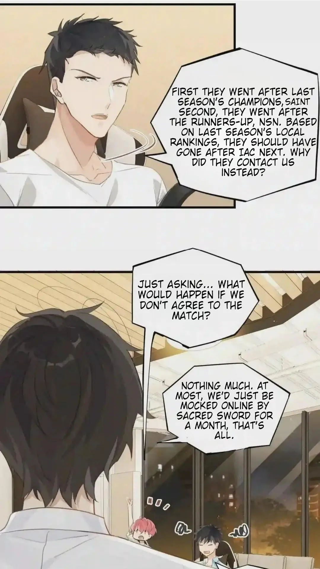 FOG (E-sports) Chapter 62 page 24