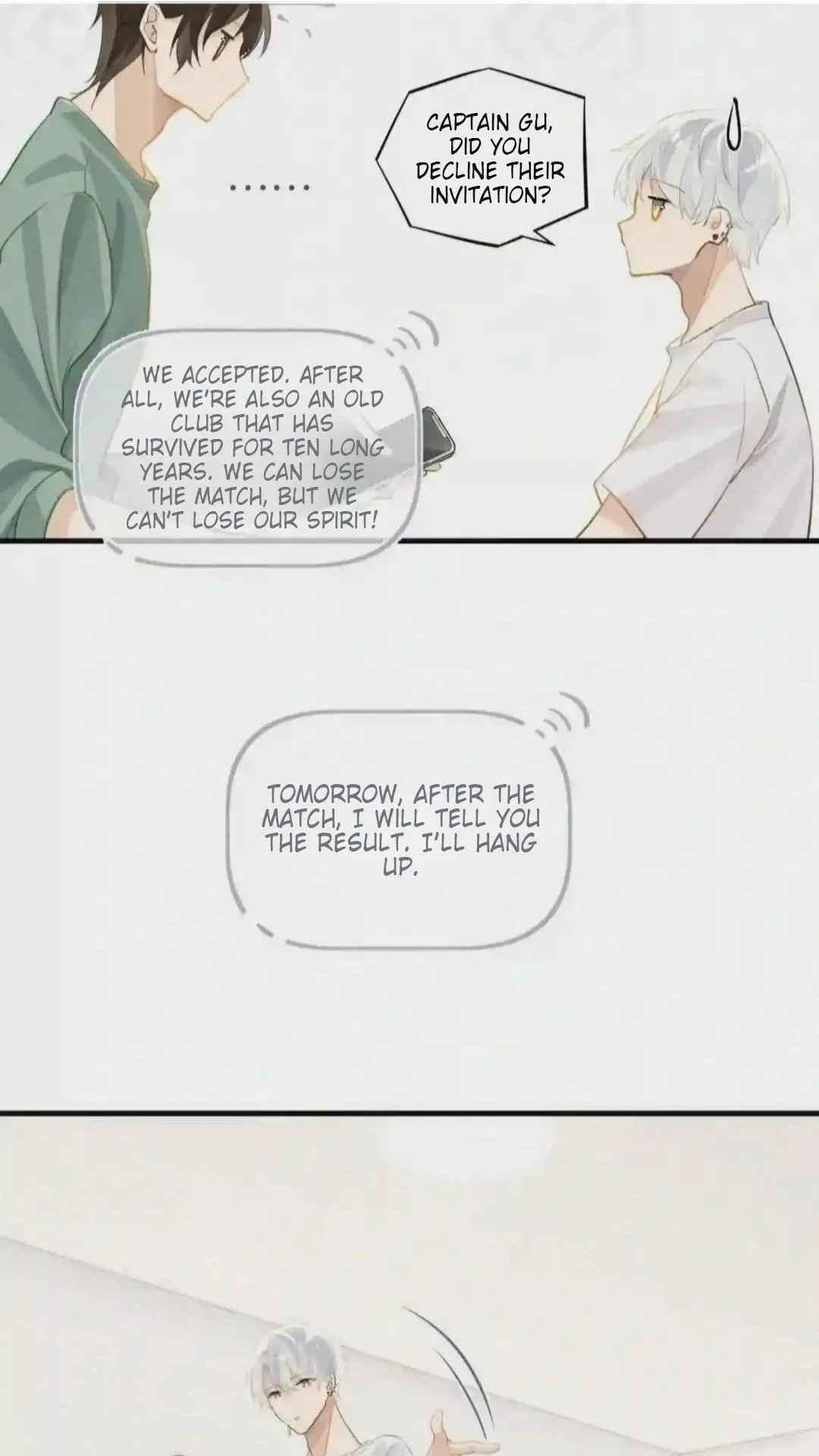 FOG (E-sports) Chapter 62 page 15