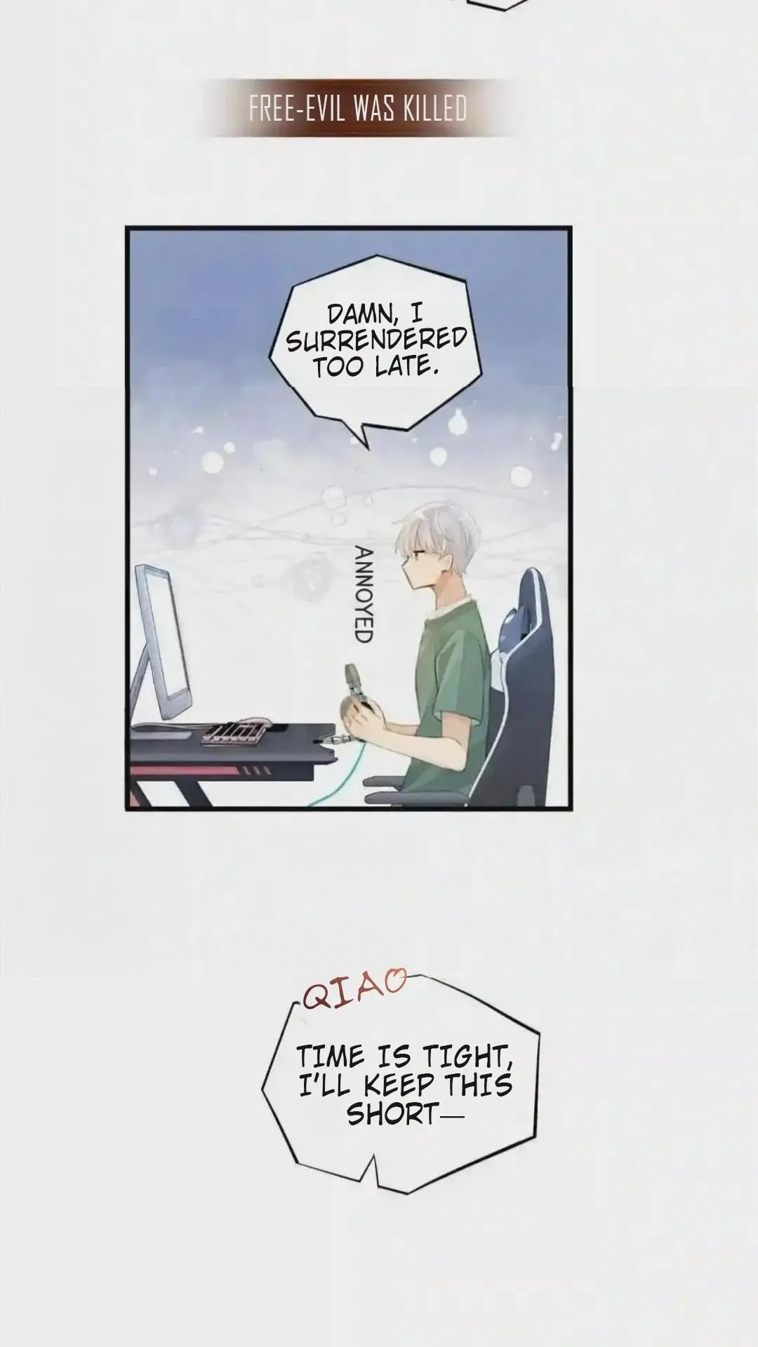 FOG (E-sports) Chapter 63 page 24