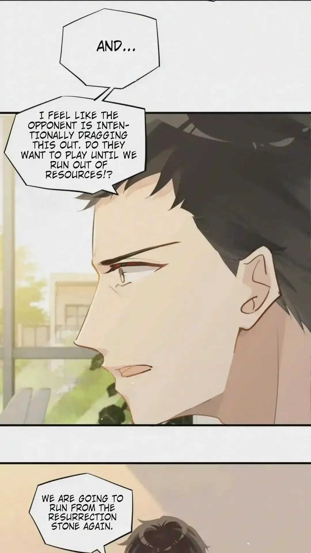 FOG (E-sports) Chapter 63 page 18