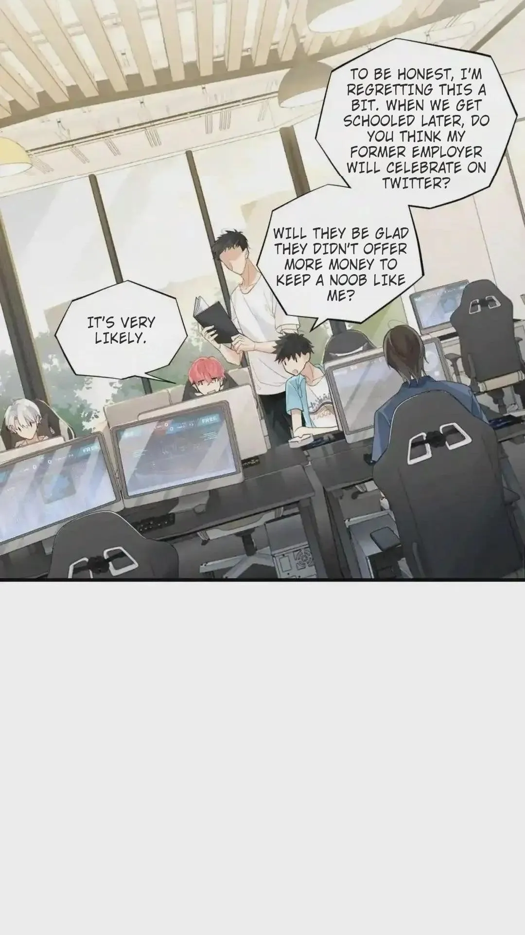 FOG (E-sports) Chapter 63 page 7