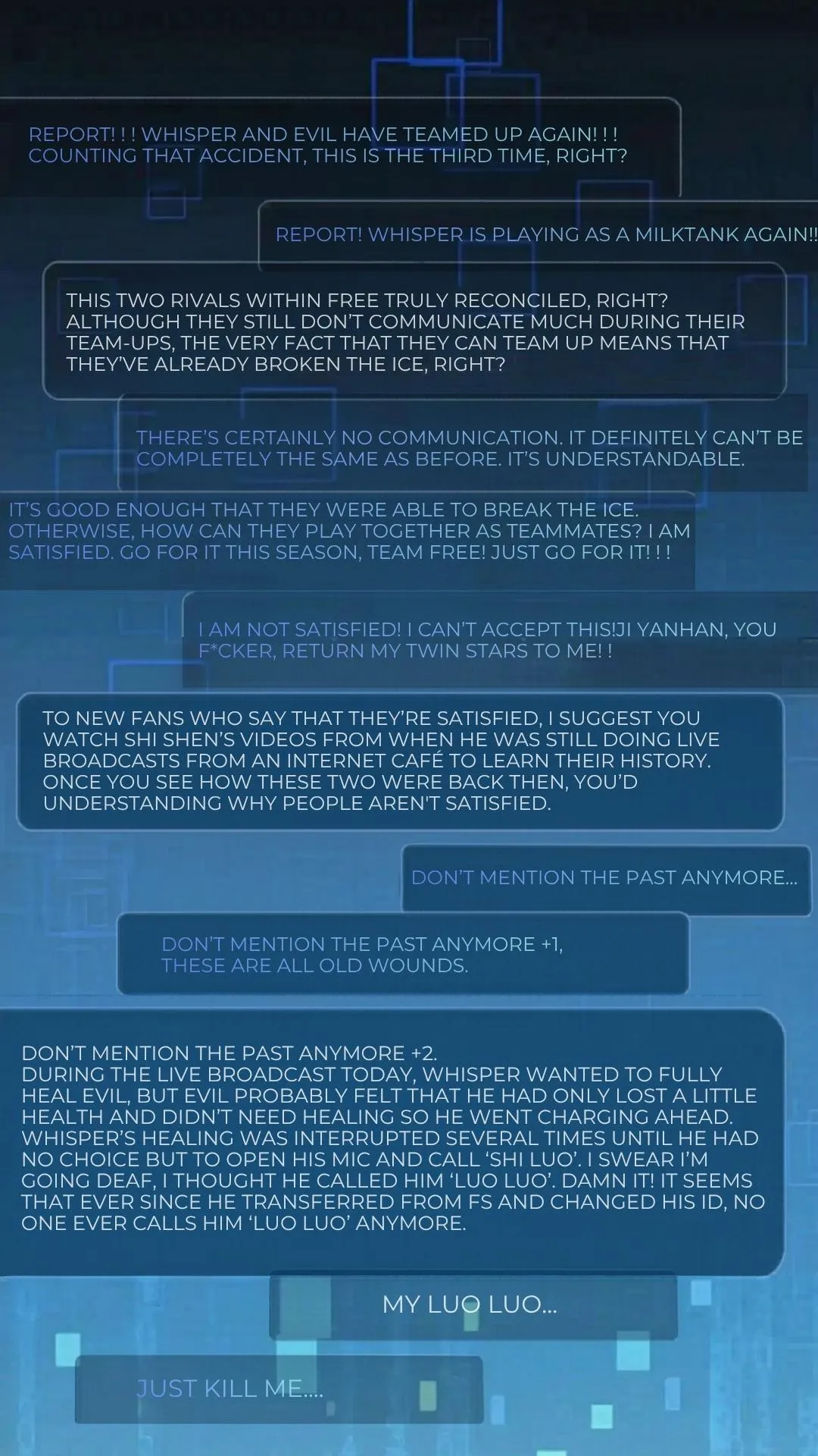 FOG (E-sports) Chapter 63 page 5