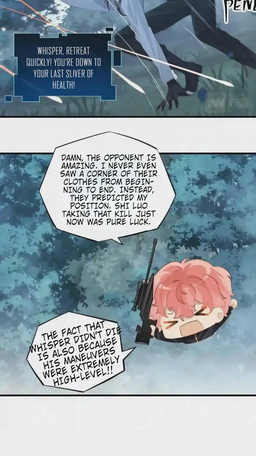 FOG (E-sports) Chapter 63 page 16