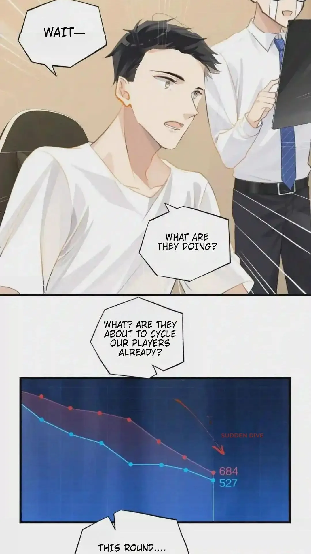 FOG (E-sports) Chapter 63 page 31