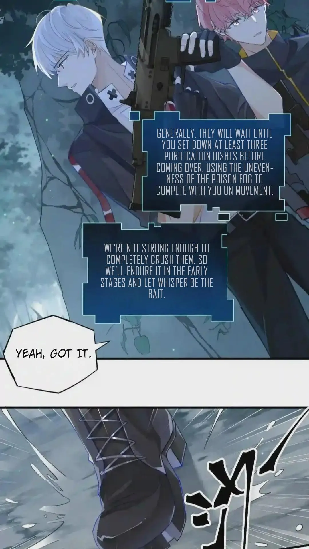 FOG (E-sports) Chapter 63 page 10