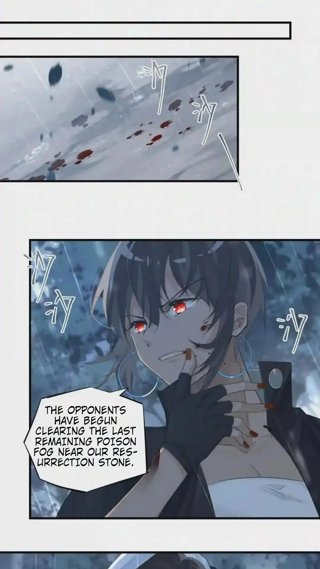 FOG (E-sports) Chapter 63 page 33