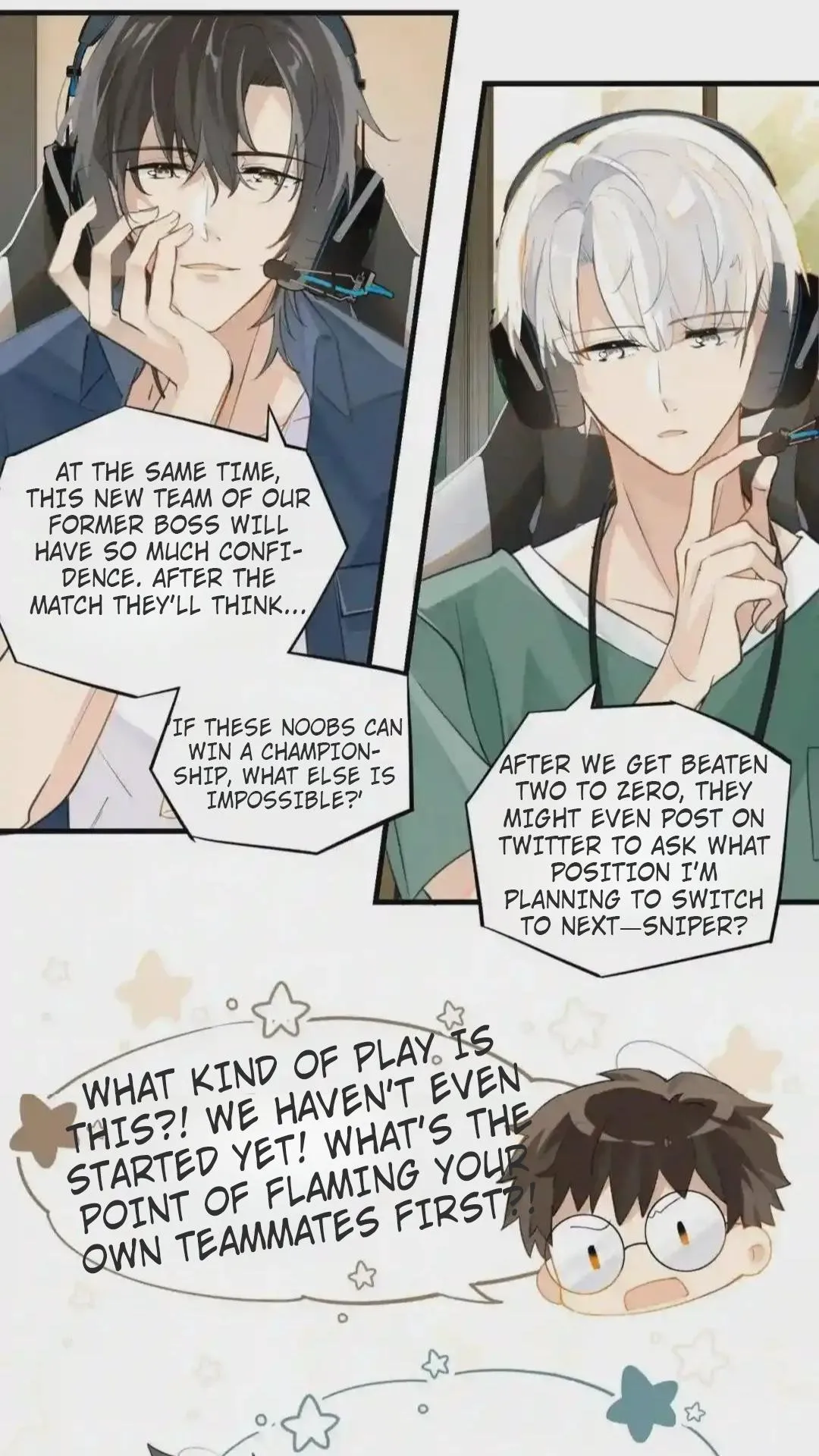 FOG (E-sports) Chapter 63 page 8