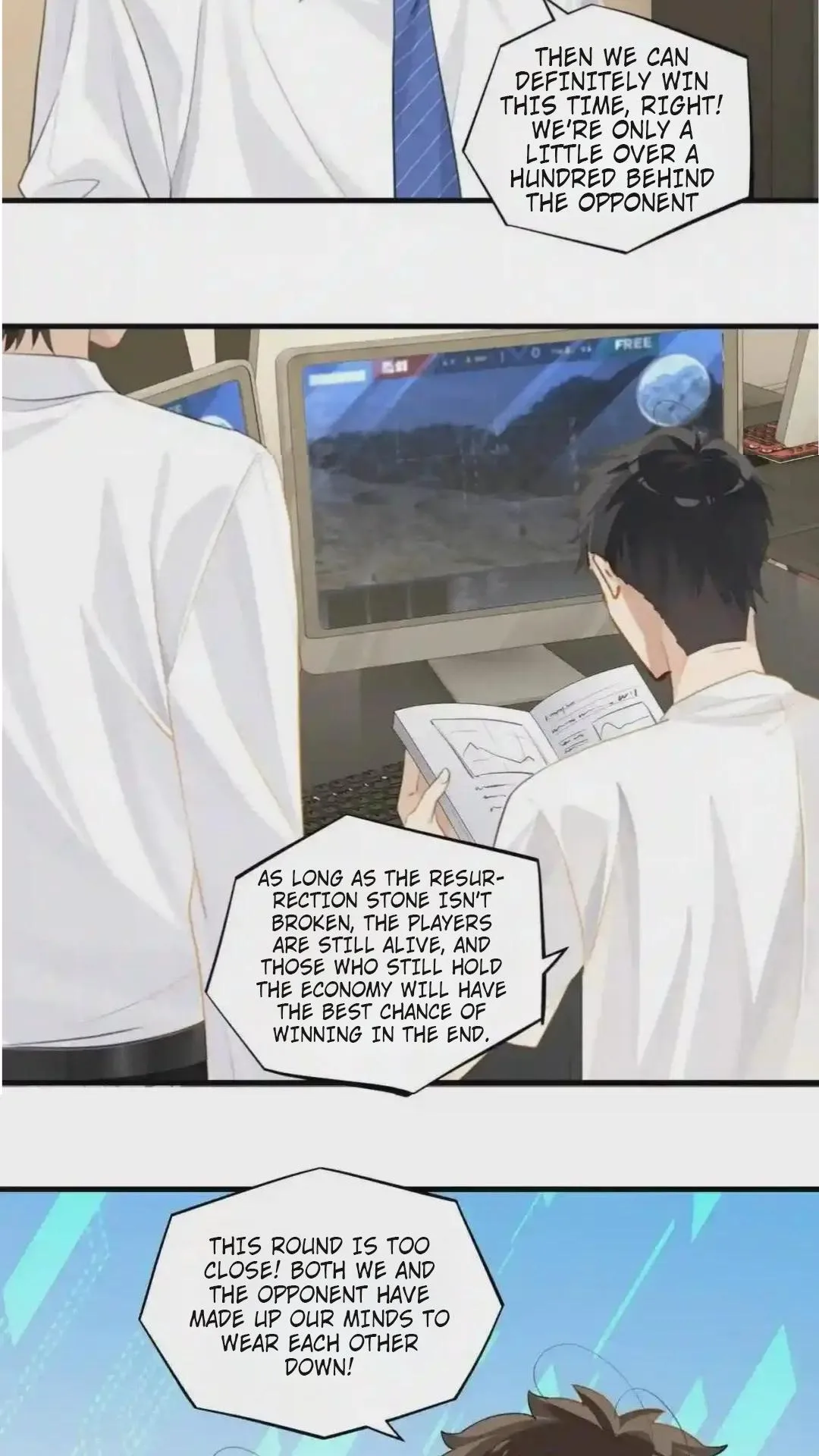 FOG (E-sports) Chapter 63 page 29