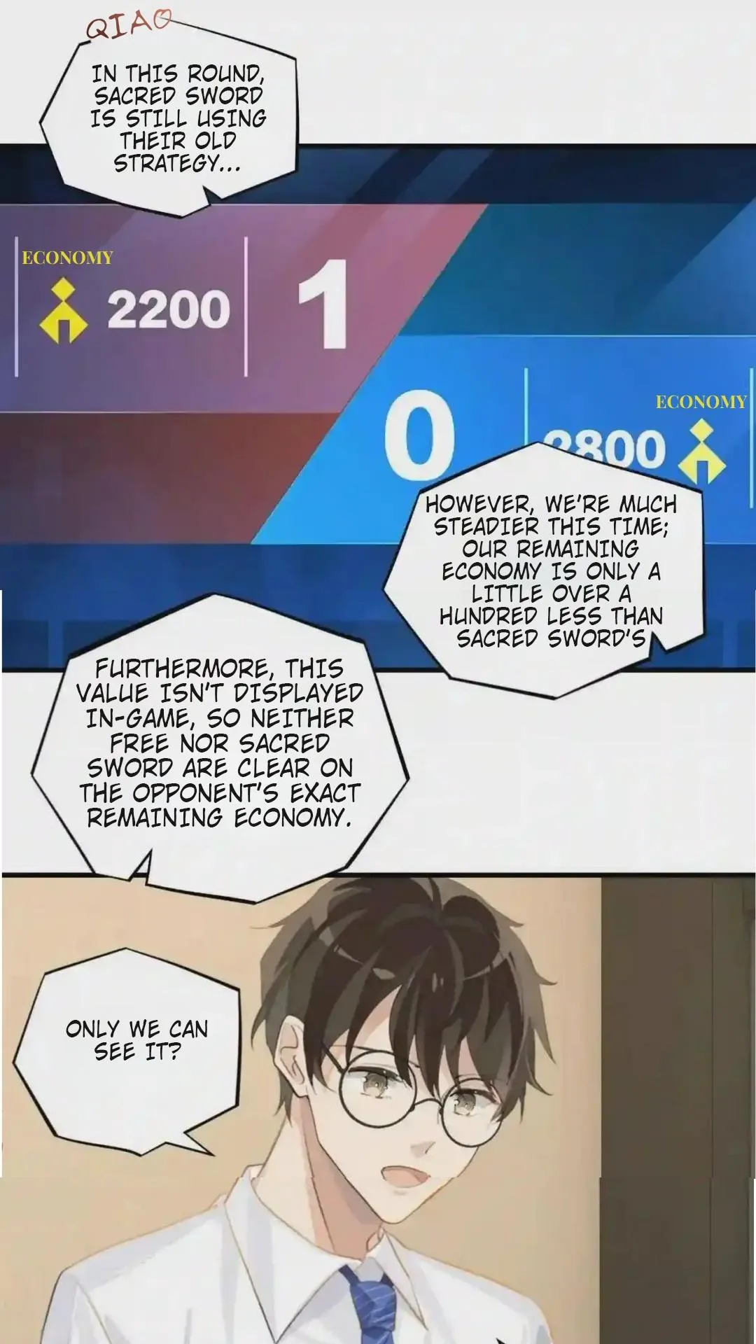 FOG (E-sports) Chapter 63 page 28
