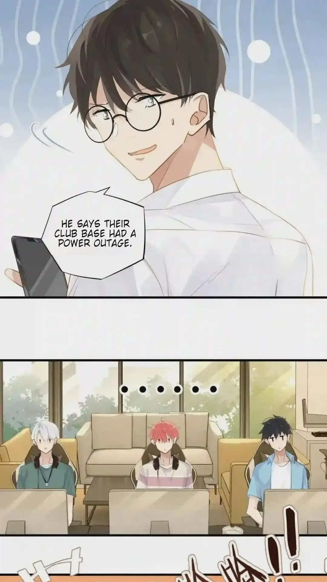 FOG (E-sports) Chapter 64 page 7
