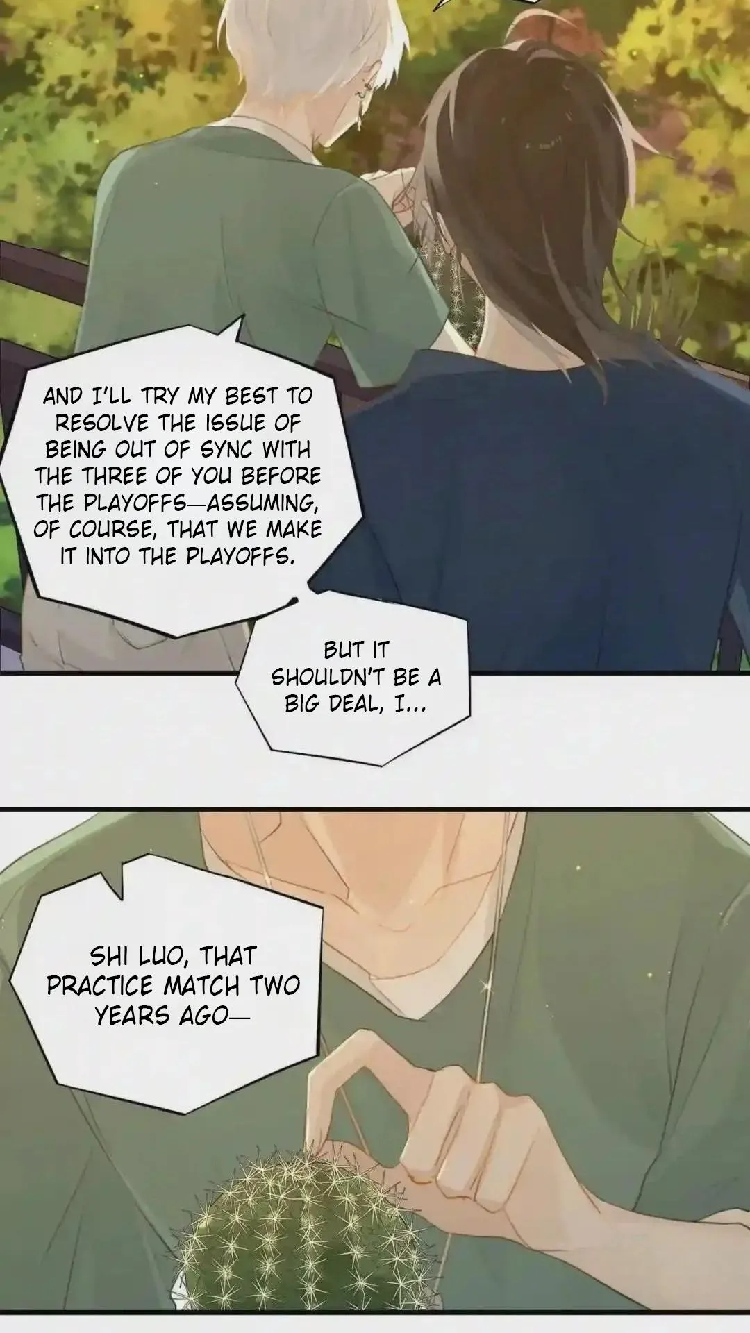 FOG (E-sports) Chapter 64 page 16