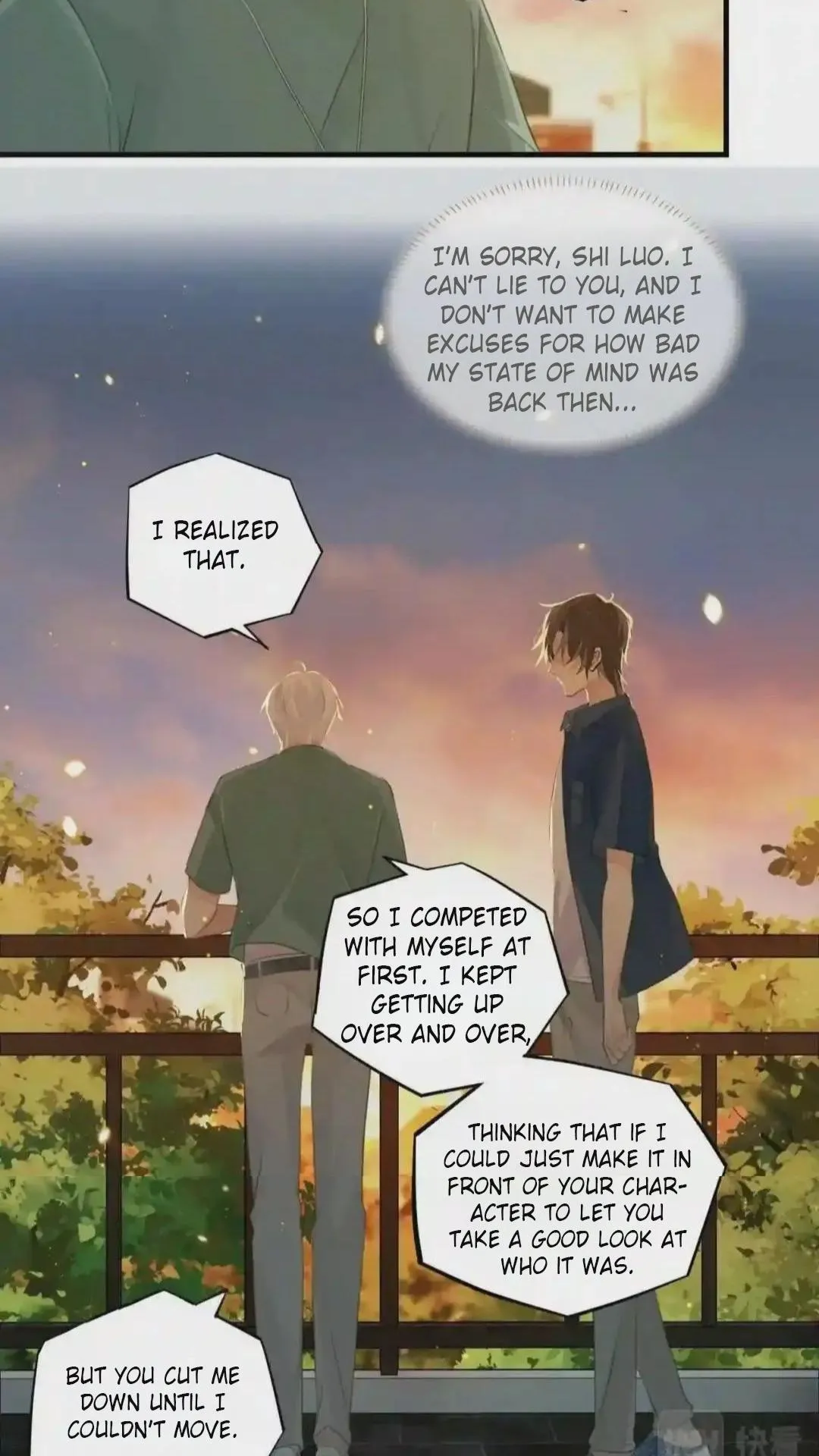 FOG (E-sports) Chapter 64 page 21