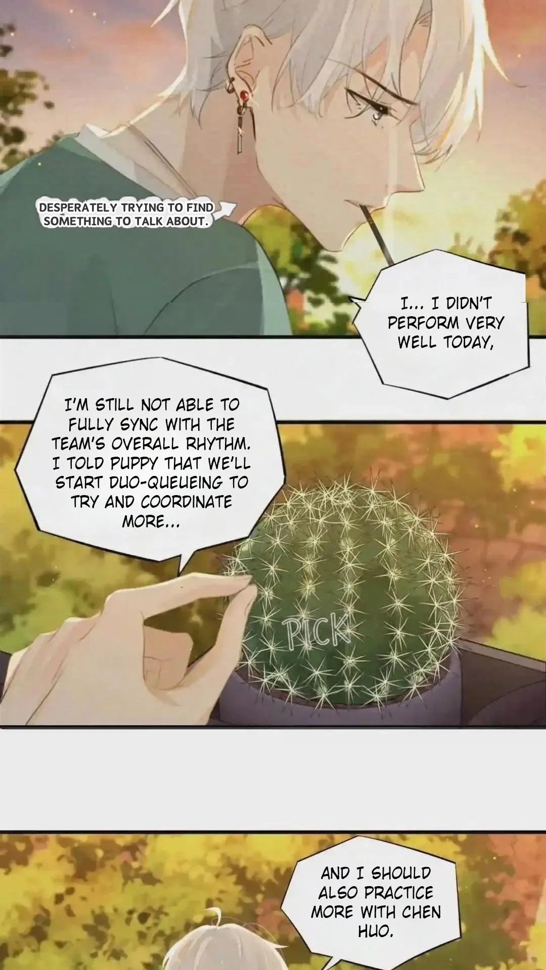 FOG (E-sports) Chapter 64 page 15