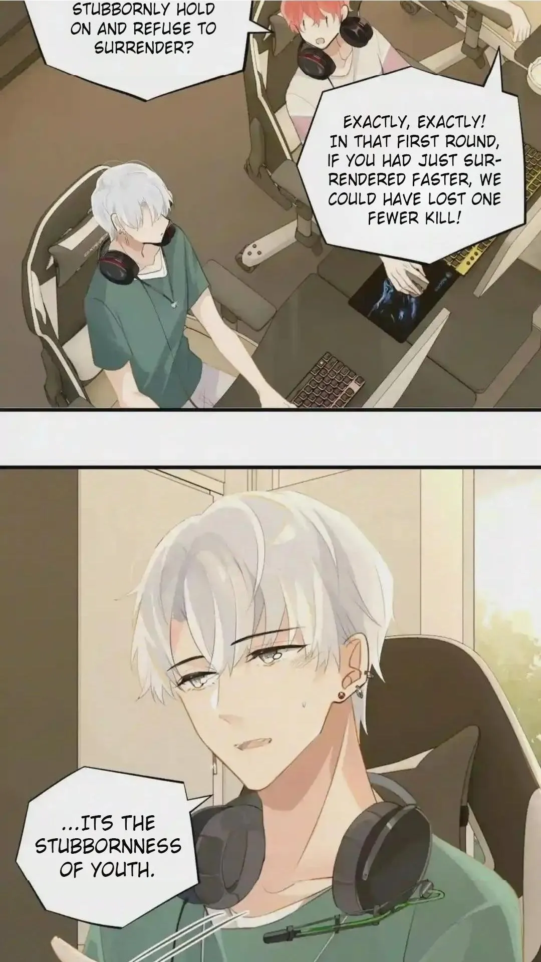FOG (E-sports) Chapter 64 page 10