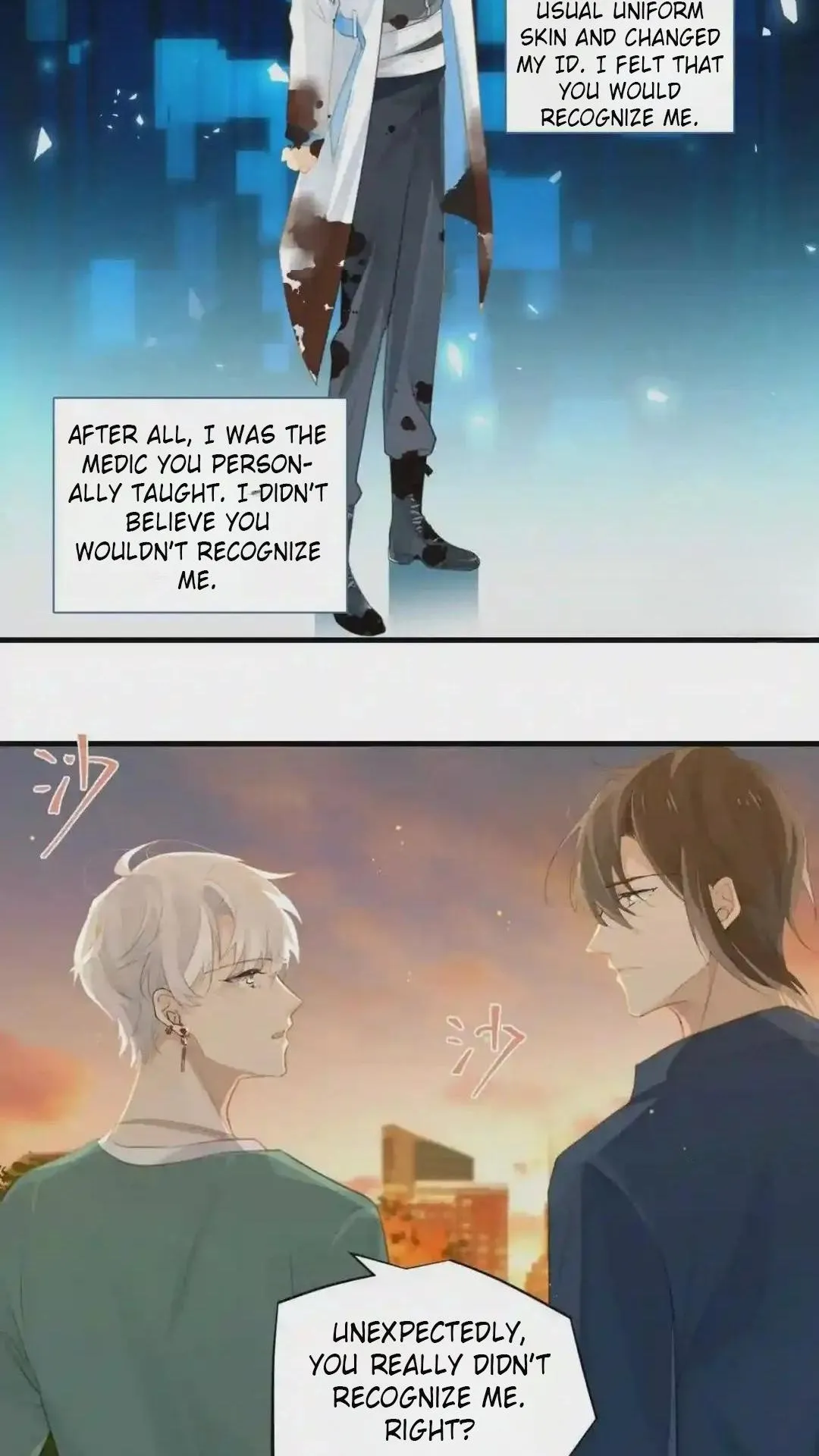 FOG (E-sports) Chapter 64 page 19