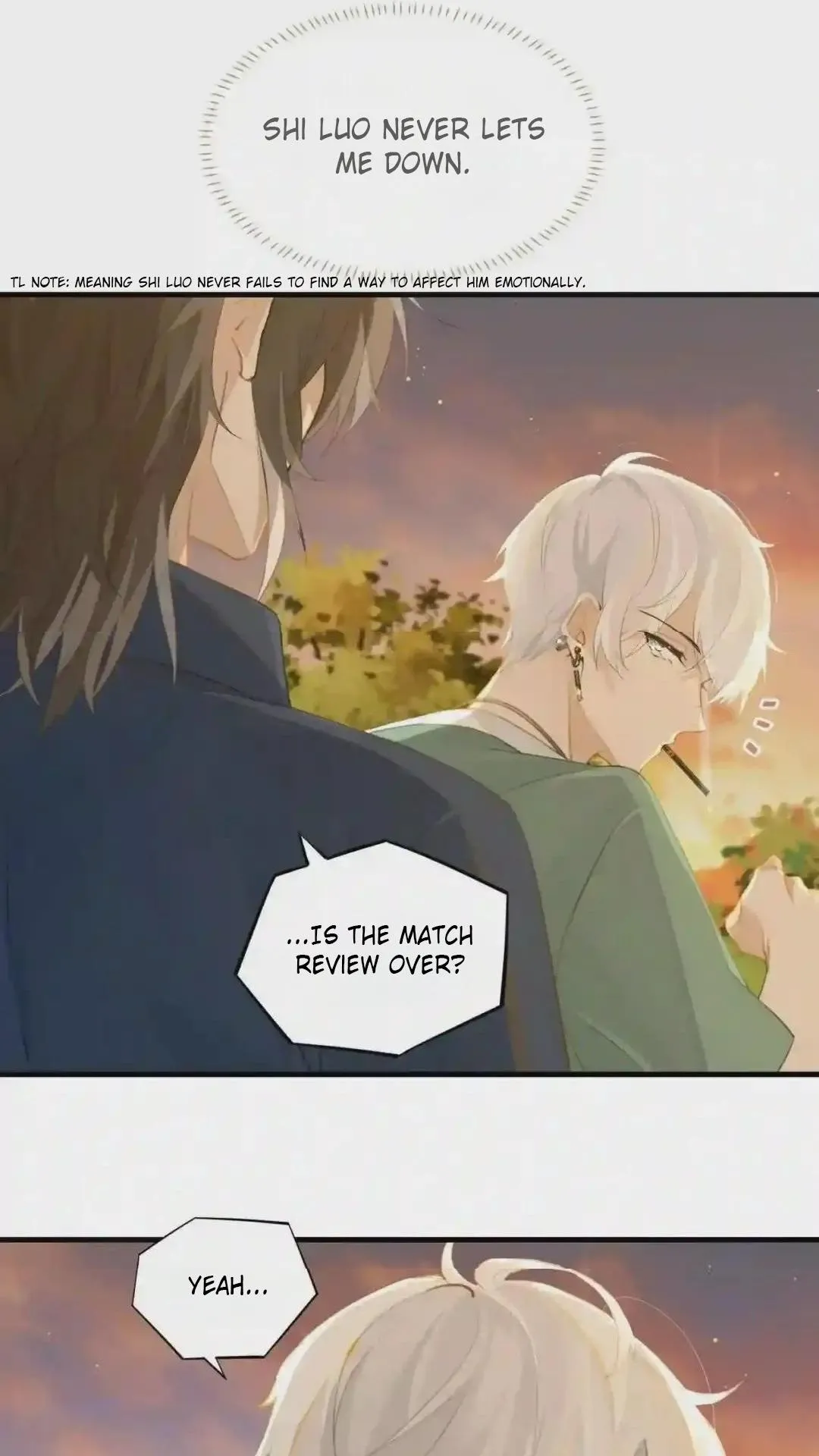 FOG (E-sports) Chapter 64 page 14