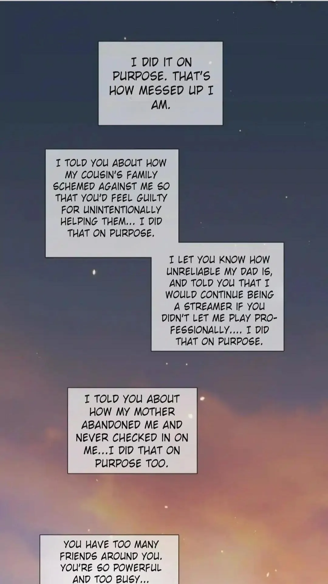 FOG (E-sports) Chapter 64 page 25