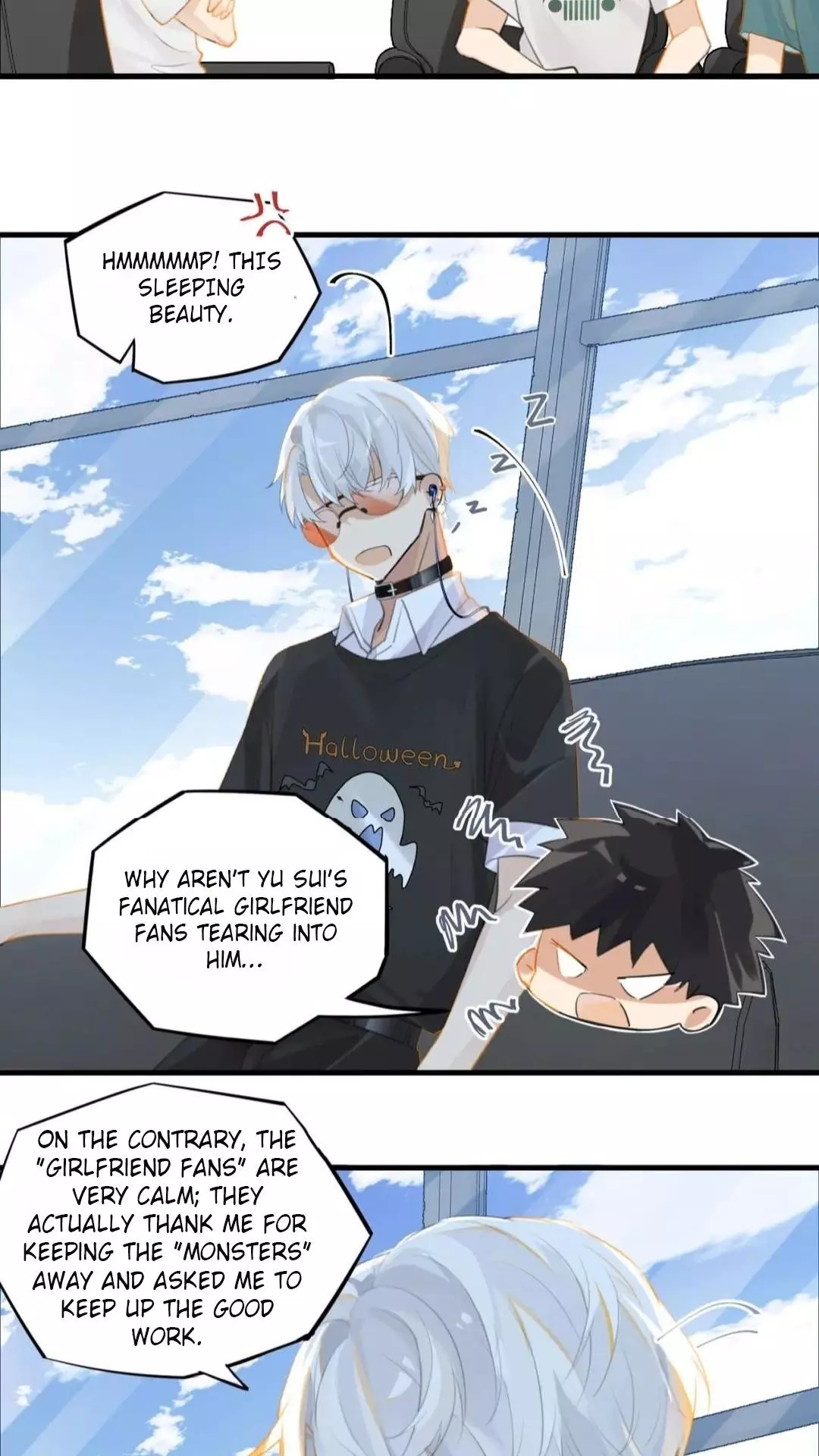 FOG (E-sports) Chapter 66 page 15