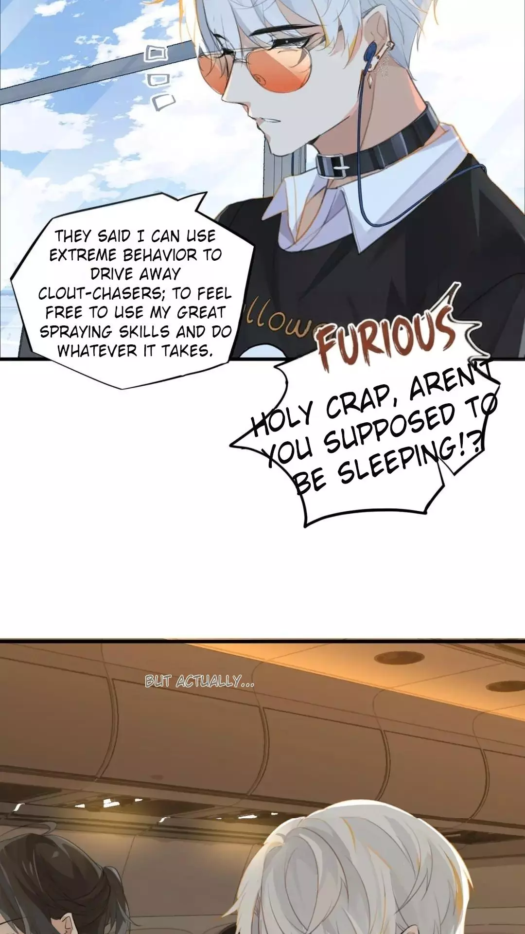 FOG (E-sports) Chapter 66 page 16