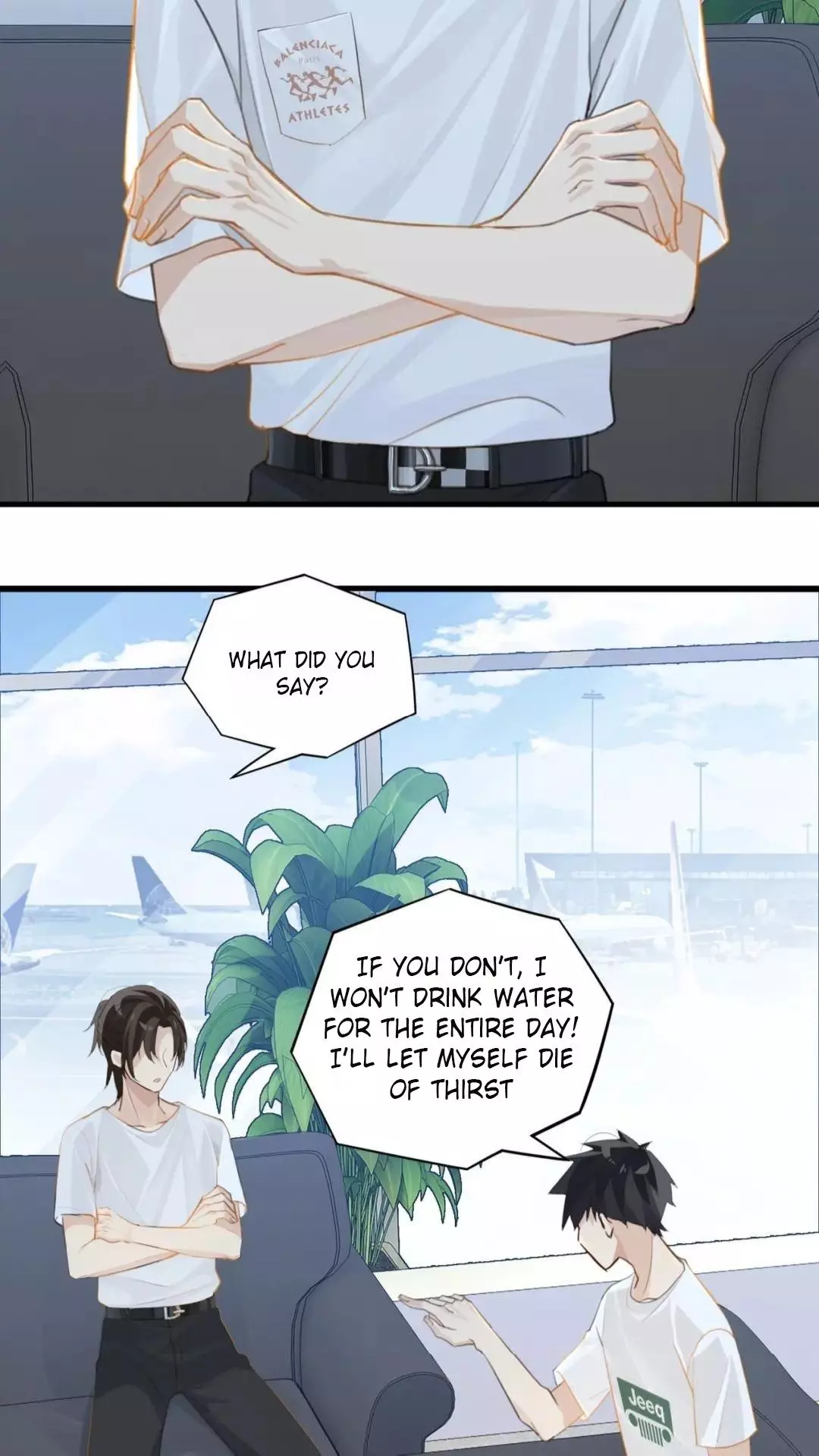 FOG (E-sports) Chapter 66 page 13