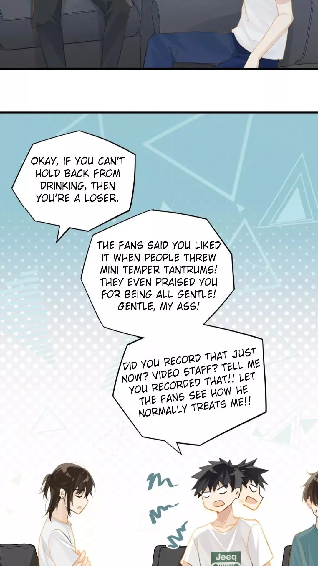 FOG (E-sports) Chapter 66 page 14