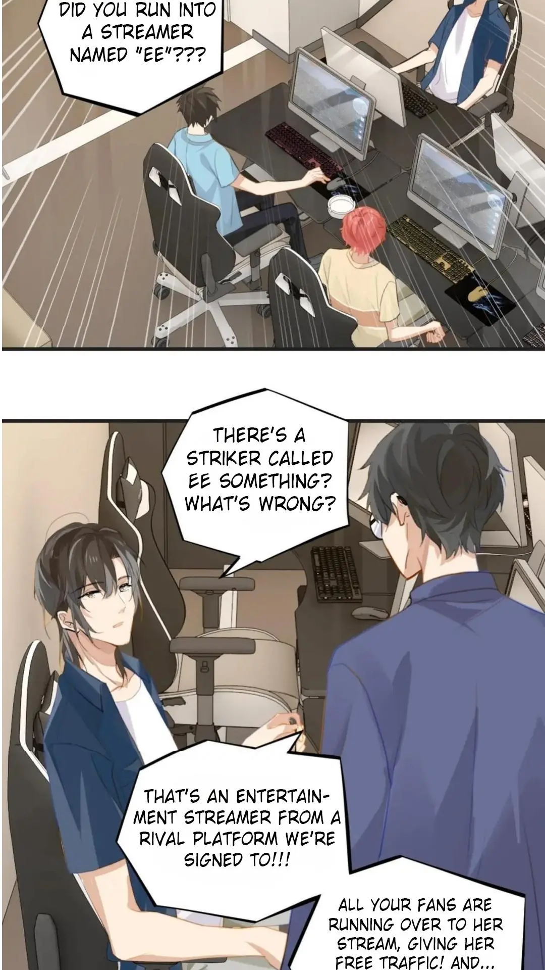 FOG (E-sports) Chapter 65 page 20