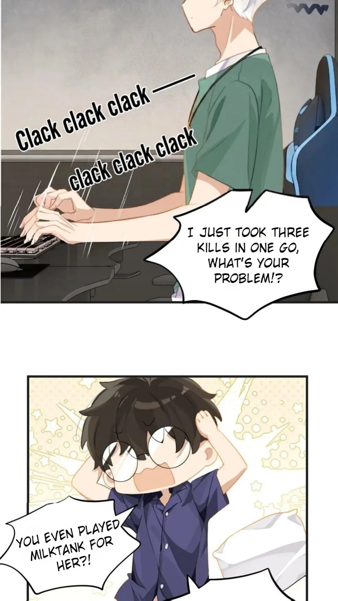 FOG (E-sports) Chapter 65 page 23