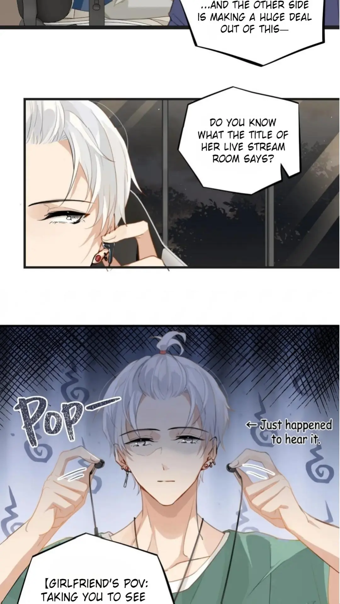 FOG (E-sports) Chapter 65 page 21